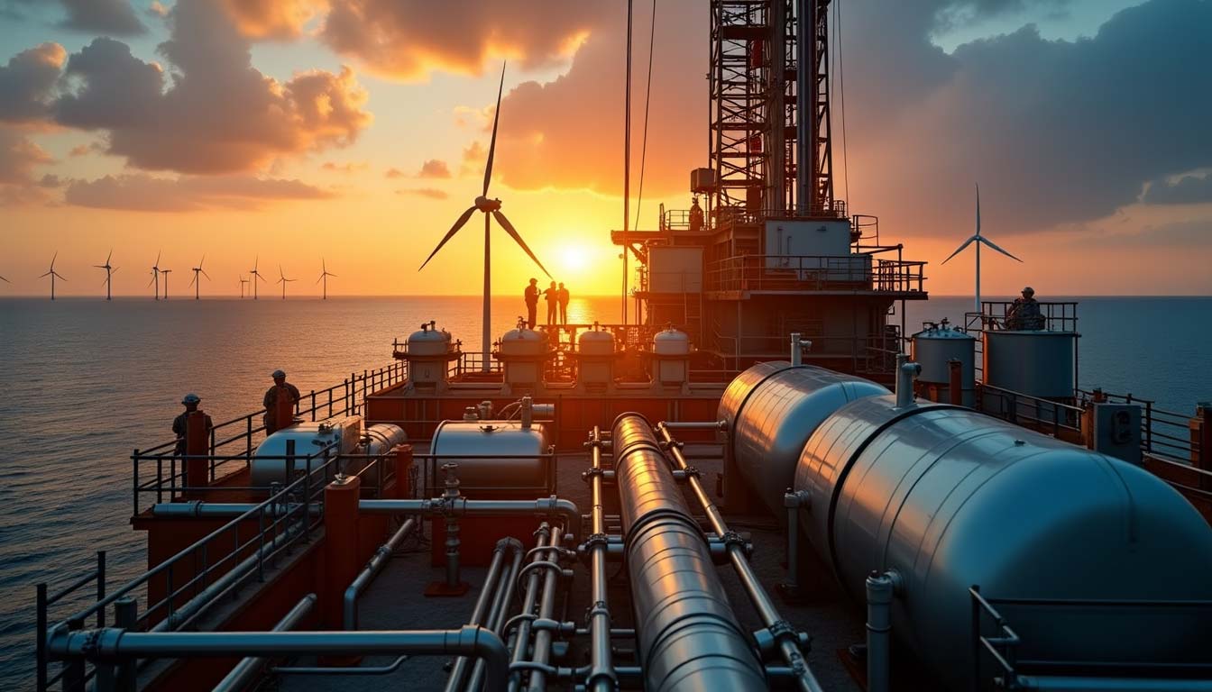 Recent climate policies have reshaped oil and gas working interest investments far beyond initial industry projections. Upstream oil and gas firms saw capital expenditures drop 22.6% relative to other economic sectors after the Paris Agreement, signaling fundamental shifts in climate policies and their market influence - Domestic Operating Dallas, TX