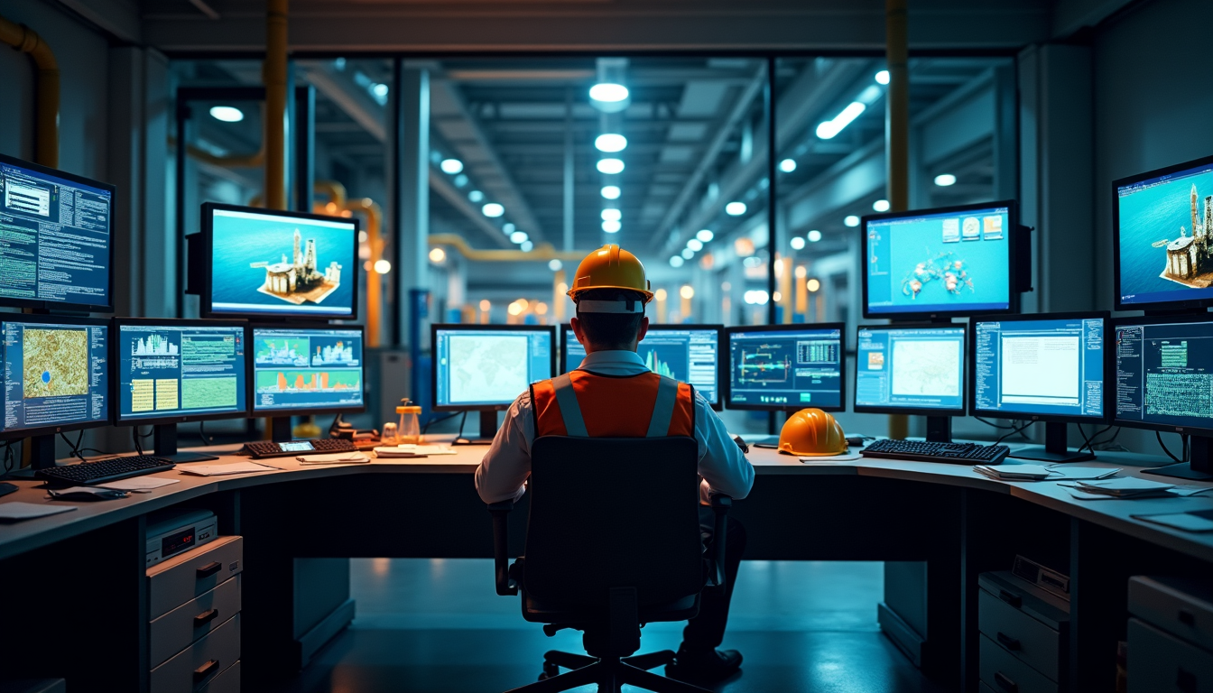 AI in Oil & Gas - The Hidden Truth - Domestic Drilling and Operating - Domestic News Blog