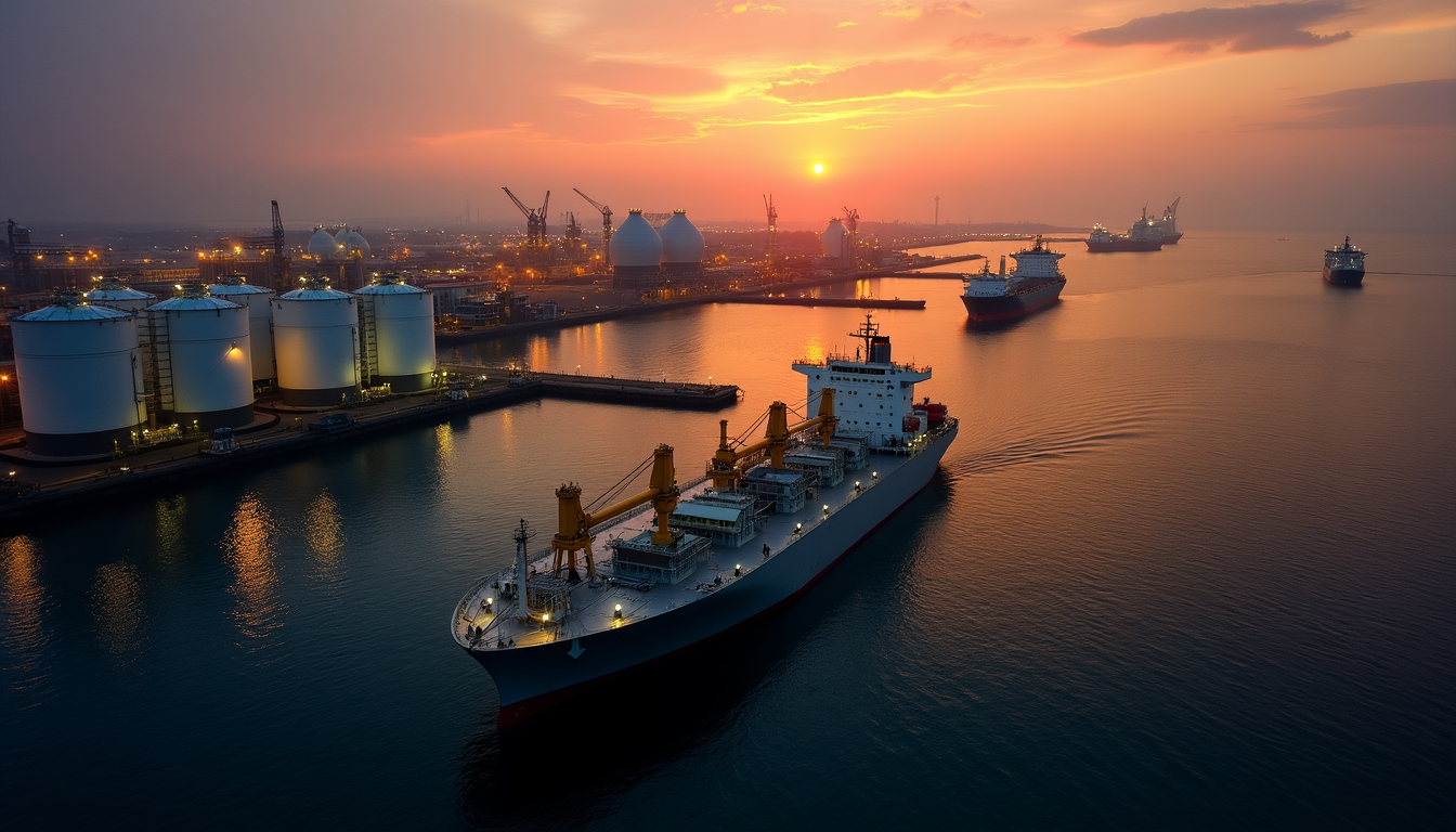 Asia Offers Massive US Oil, Gas Deal to Ease Trade Tensions - Domestic Drilling and Operating