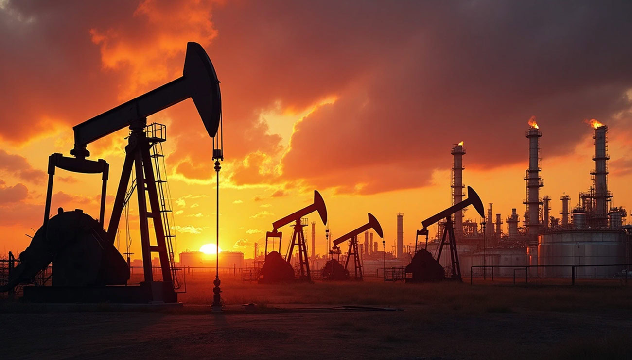 WTI Crude Oil Price Surges 3% as Global Supply Tightens - Invest in Oil and Gas with Domestic Drilling and Operating - Domestic Operating has the best oil and gas investments in Dallas Tx