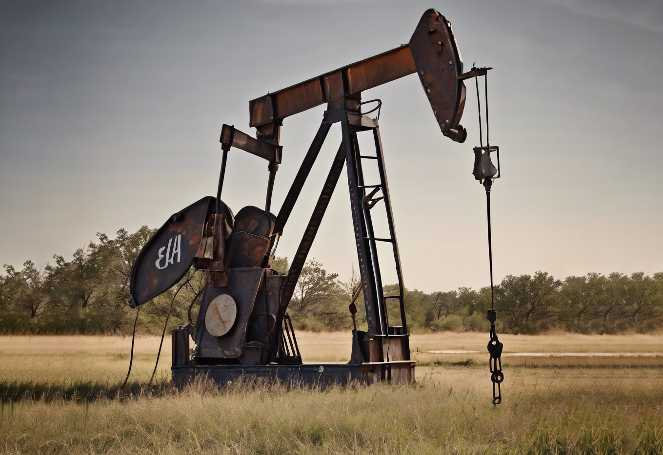 Remaining Oil Rig Count in Texas - Domestic Drilling and Operating