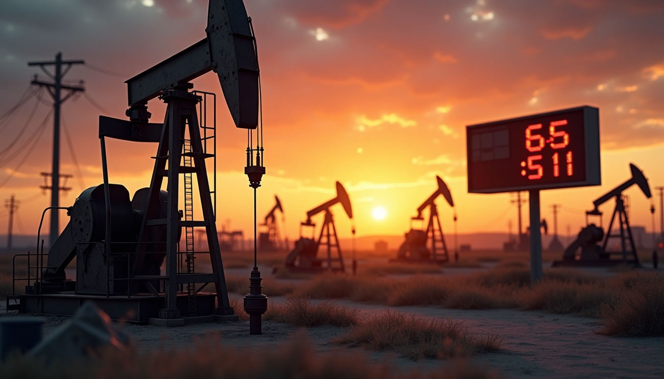 Energy Experts Reveal Why Oil Prices Are Falling Despite Drilling Push - Invest in Oil and Gas