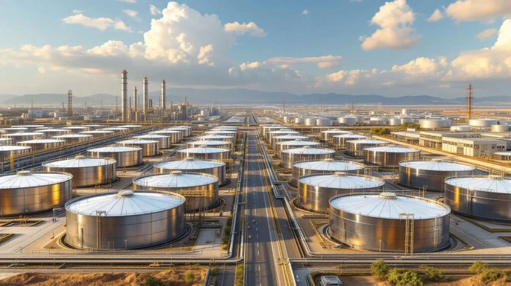 China Oil Reserves Threaten Global Energy Markets, U.s Energy Information Administration Reports - Domestic Drilling And Operating The U.S. Energy Information Administration has revealed surprising data about China’s oil stockpiling strategies.