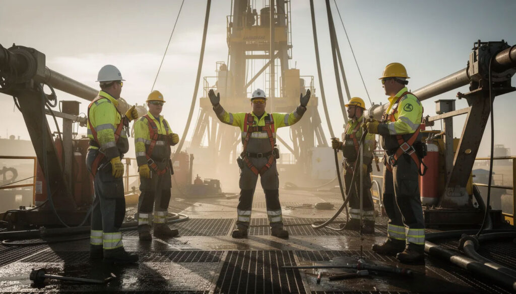 Texas Drilling Company: Why Domestic Operating Leads Working-Interest Partnerships in 2026 - American Oil,Texas Drilling,Working Interest,Gas Production - Domestic Drilling and Operating