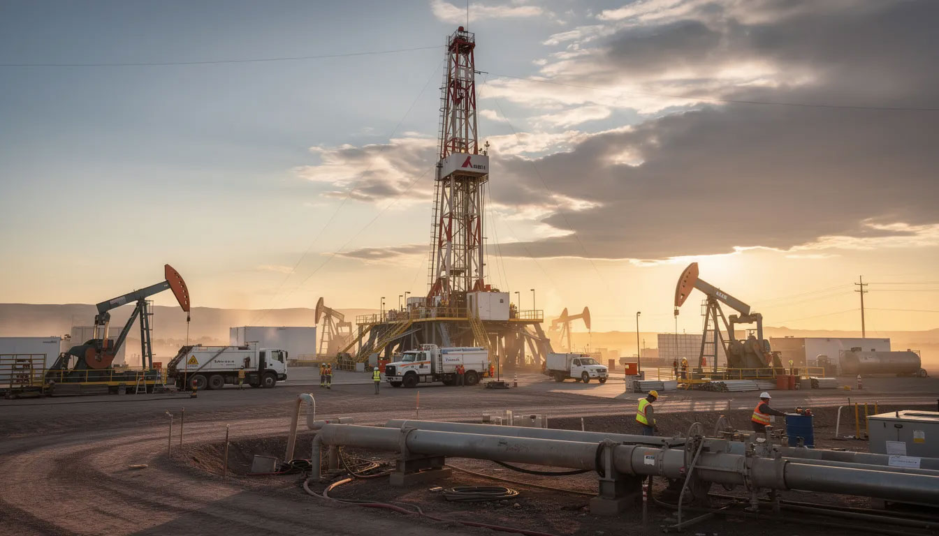 Should I Invest In Oil And Gas Right Now? - Domestic Drilling And Operating Sweet Baby McBee North - Should I Invest in Oil and Gas Right Now - Domestic Drilling and Operating