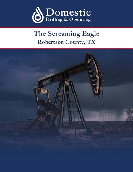 Home - Domestic Drilling And Operating The Screaming Eagle