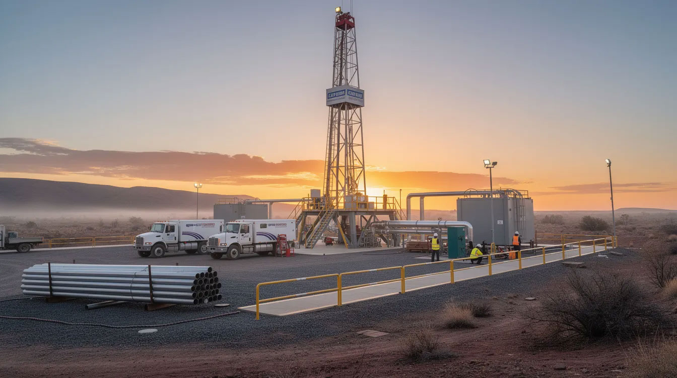 Understanding Oil Pricing in Post Conflict Markets: A Strategic Guide - Domestic Drilling and Operating