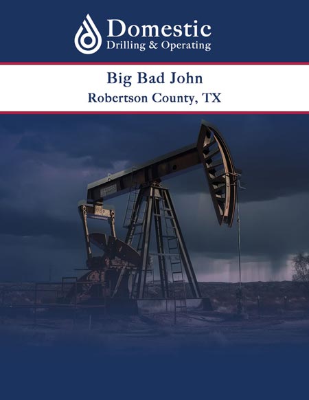 Home - Domestic Drilling And Operating Big Bad John